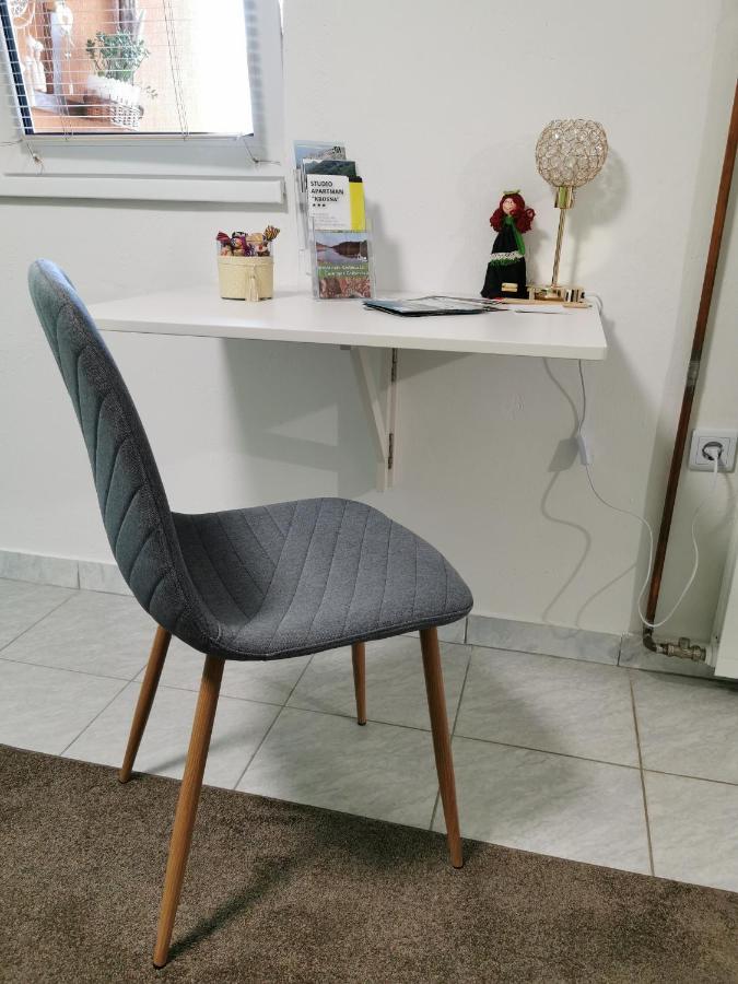 Studio Apartman Krosna Perusic Екстер'єр фото
